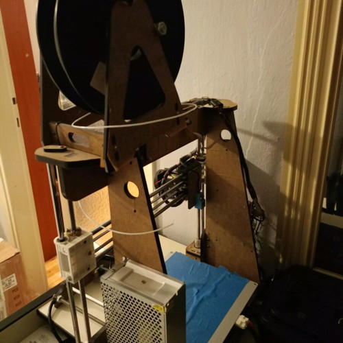 3D printer Anet A8 used, fully functional