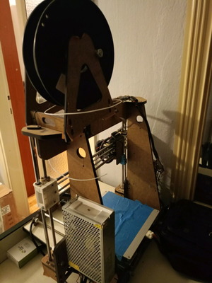 3D printer Anet A8 used, fully functional