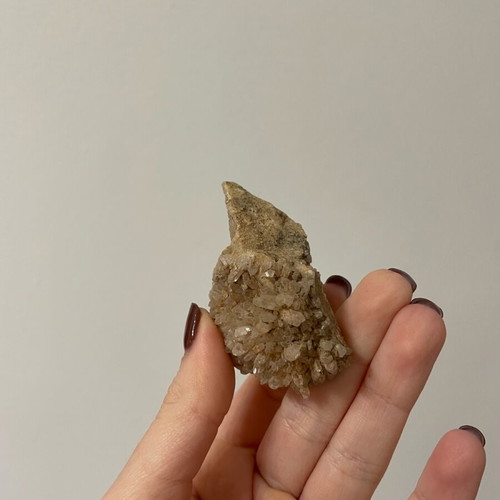 White quartz from Samothraki new
