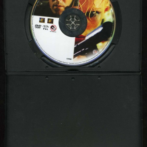 Transporter 2 Uncut Version DVD used, action crime adventure