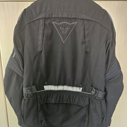 Dainese Teren D dry 2017 motorcycle jacket used, size 54
