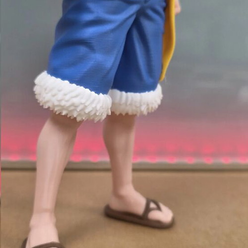 Monkey D. Luffy figure 27cm new