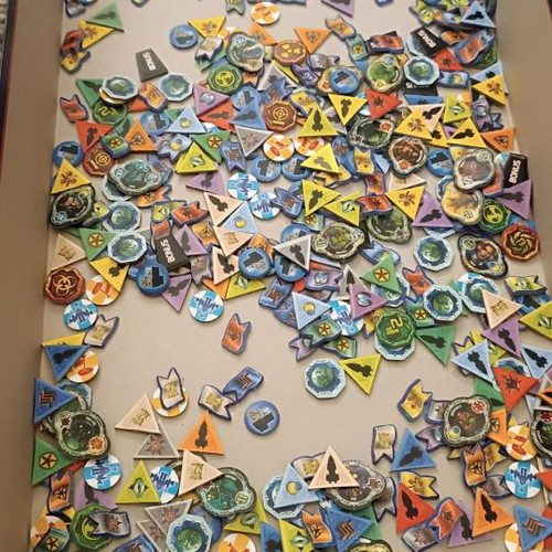 Twilight Imperium 3rd Edition board game used, for parts