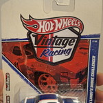Hot Wheels Vintage Racing μεταλλικά αυτοκινητάκια, σετ 3