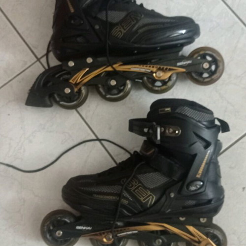 Roller skates size 41 to 44 new