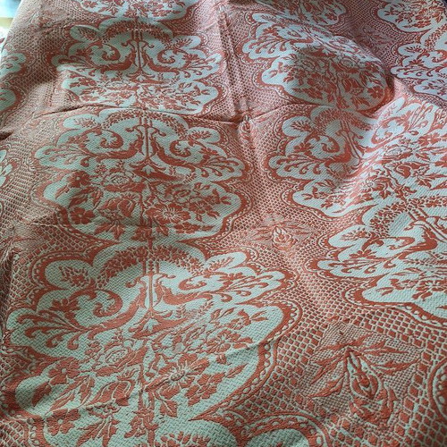 Cotton quilt like new, summer 2.10x1.60