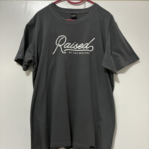 Hvnt T-shirt size L like new, gray