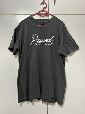 Hvnt T-shirt size L like new, gray