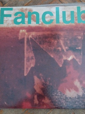 Teenage Fanclub Catholic Education LP албум, американско издание 1992