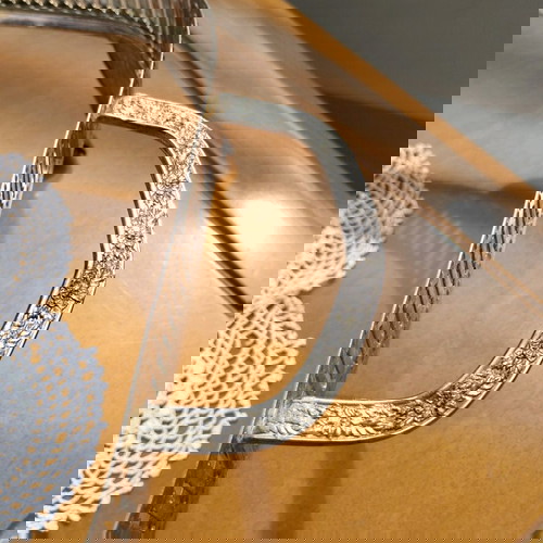 Σκεύος Buffet Marinex με Επάργυρη Βάση και Καπάκι EPNS καινούργιο