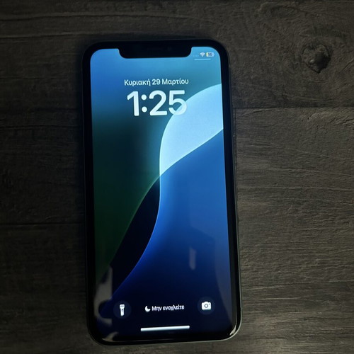 Apple iPhone 11 64GB, turquoise, dual SIM