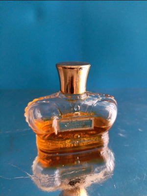 Prince Matchabelli Beloved 1954 mini perfume used 30 ml