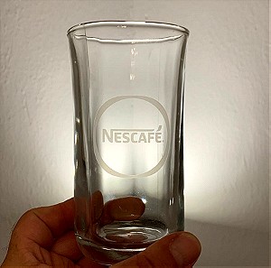 Γυάλινο ποτήρι Nescafe #1
