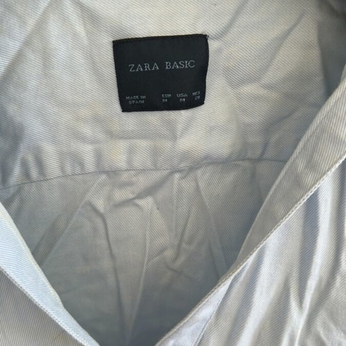 Zara women's shirt used, size M