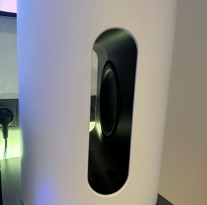 Sonos sub mini Λευκό