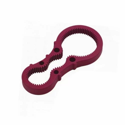 Jar and bottle opener new with 3 opening sizes