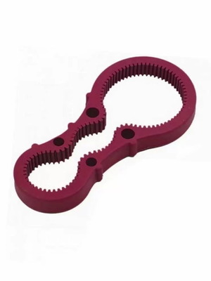 Jar and bottle opener new with 3 opening sizes