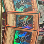 Darklord Superbía deck like new