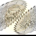  SAC Βέλγιο 2 Ευρώ 2022 UNC Erasmus (coincard)