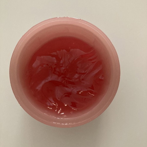 Medicube Collagen Jelly Cream 110ml used