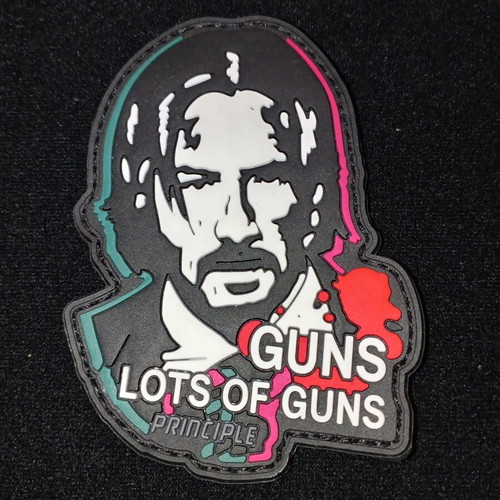 Velcro patch new