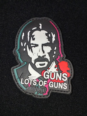 Velcro patch new