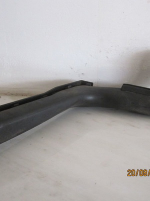 Intercooler pipe for Skoda Octavia 4 '98-'04 1900cc diesel used
