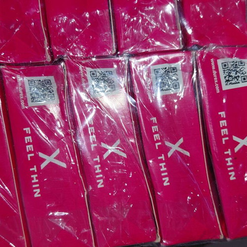 Durex condoms new, 24 packs of 3 pieces, expiry 2030
