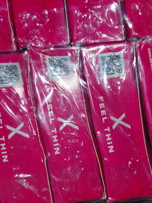 Προφυλακτικά Durex καινούργια, 24 πακέτα των 3 τεμαχίων, έως 2030