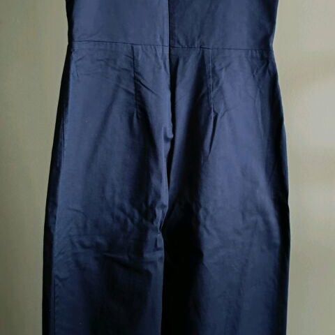 Monochrome by Anna Riska jumpsuit like new, dark blue, size S