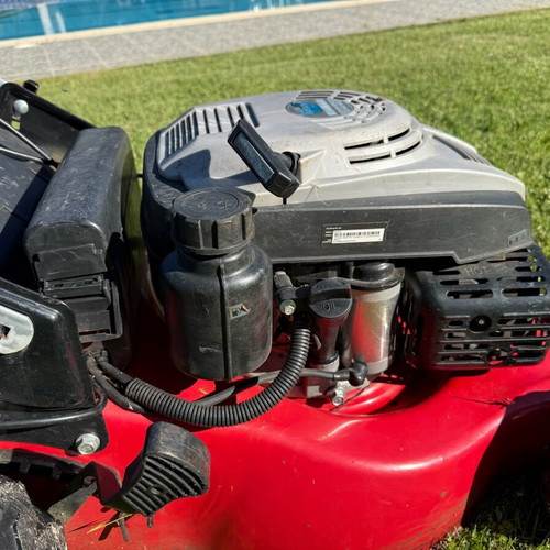 Petrol Brush Cutter like new, serviced