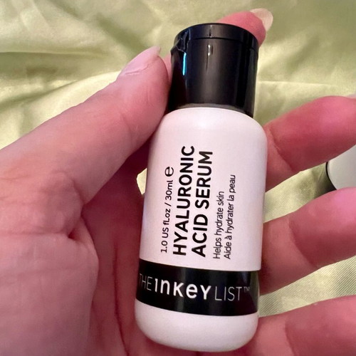 The Inkey List Healthy Skin Heros travel set like new