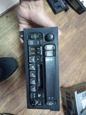 Radio Chrysler Voyager III used, P04859504AB