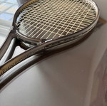 Prince Graphtech DB 110 tennis racket with case used