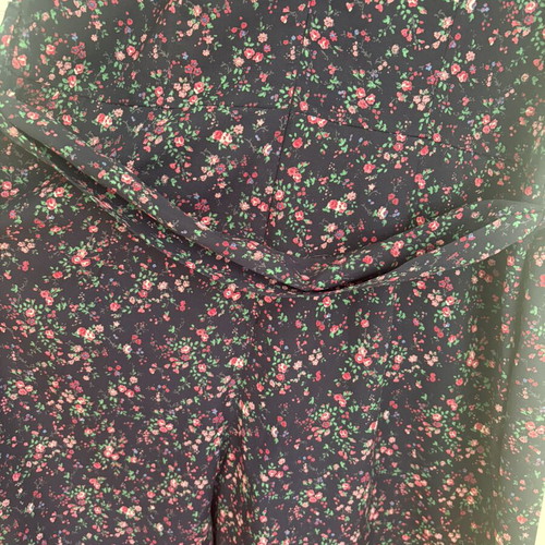 Regalinas women's jumpsuit small like new, multicolor