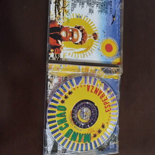 Manu Chao ...Próxima Estación: Esperanza CD like new Greek edition
