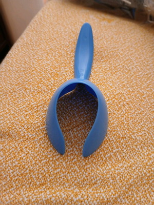 Tupperware Egg Kitchen Tool new