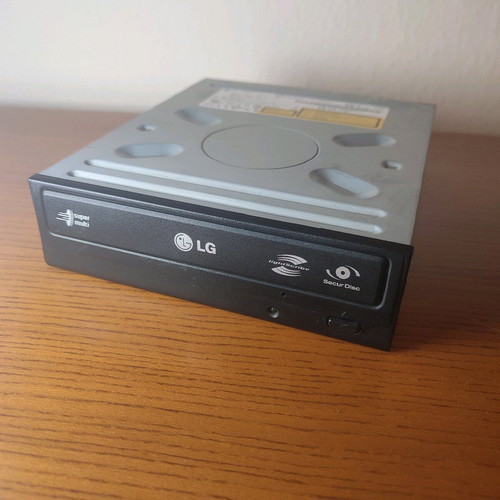 LG DVD Rewriter Super Multi GSA-H55L used