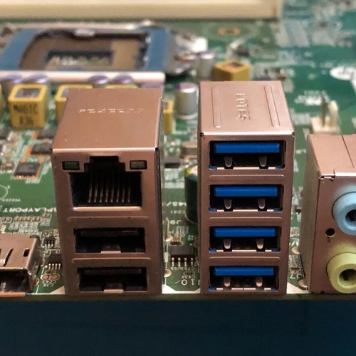 HP Elite 8300 Motherboard used, unknown working condition