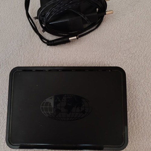 Mag 254 IPTV set top box full HD, like new