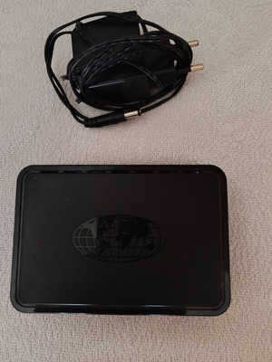 Mag 254 IPTV set top box full HD, like new