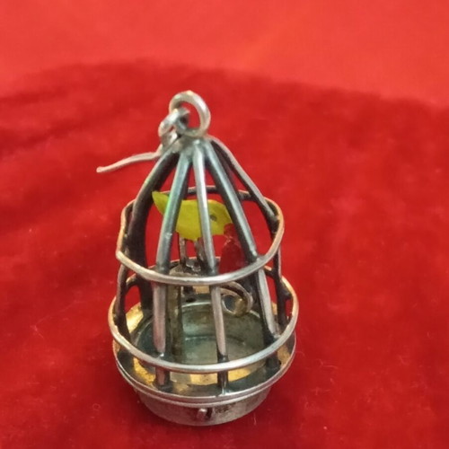 Silver miniature 925 vintage