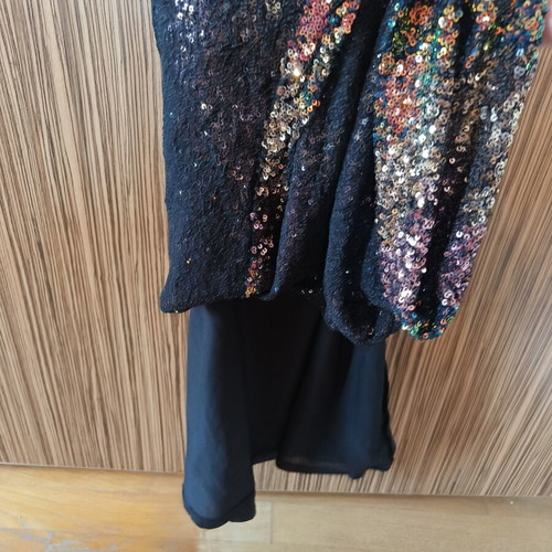 Pull & Bear short dress like new, multicolor, size M