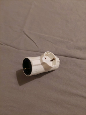 Suko 3-Socket Power Strip like new