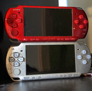 psp limited edition!