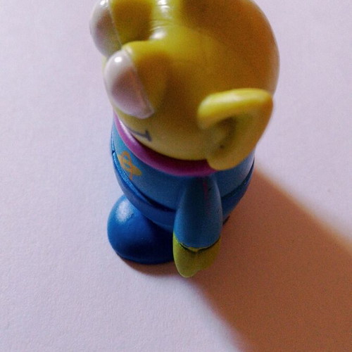 Alien Toy Story Mini Figure Disney Pixar like new