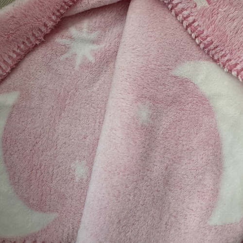 Orsolino blankets for cradle or stroller like new, sold together