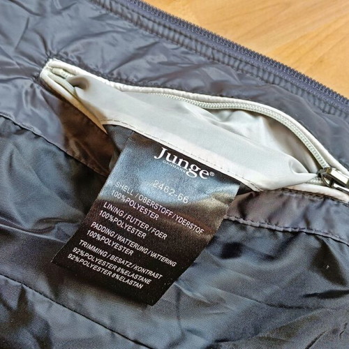 Junge jacket like new