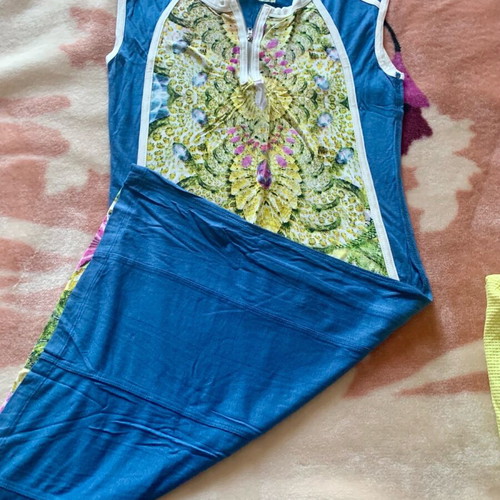 Sidecar summer dress new, size M