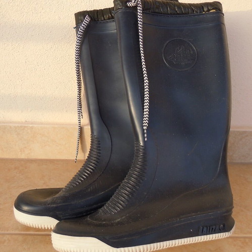 Lalizas sailing boots used, size 38